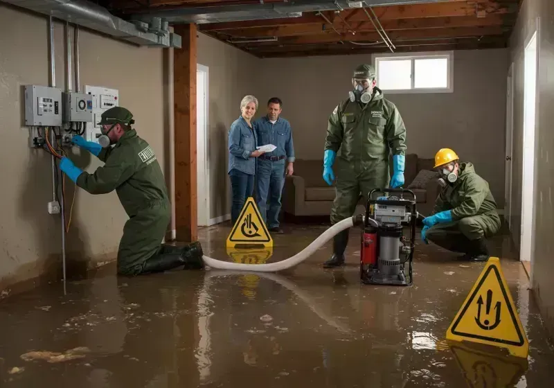 Emergency Response and Safety Protocol process in Hebron, NE